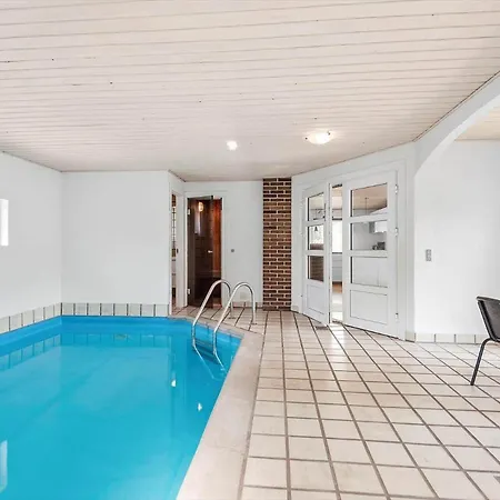 Bv334-blavand-sondertoften-23 度假居 布拉万德