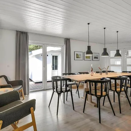 度假居 Bv334-blavand-sondertoften-23 布拉万德