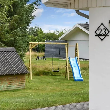 Bv334-blavand-sondertoften-23 度假居 *